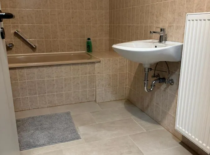 Mit Kueche, Fernseher, Wlan Und Parkplatz - Brian Διαμέρισμα