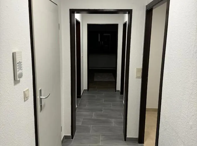 Mit Kueche, Fernseher, Wlan Und Parkplatz - Brian Διαμέρισμα Werne