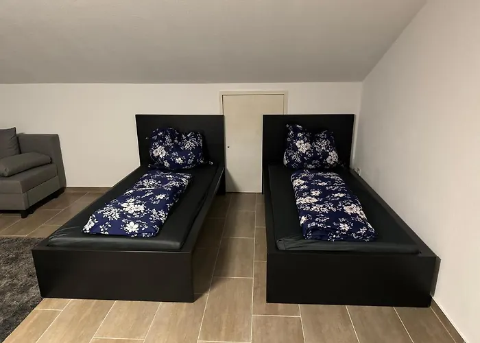 Mit Kueche, Fernseher, Wlan Und Parkplatz - Brian Διαμέρισμα Werne