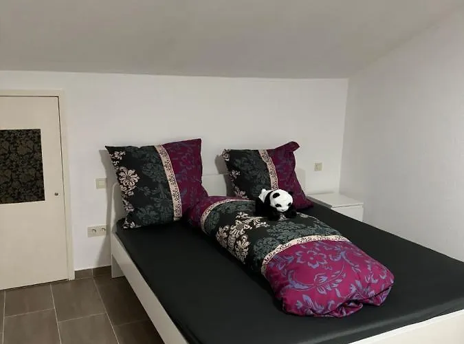 Mit Kueche, Fernseher, Wlan Und Parkplatz - Brian Διαμέρισμα Werne