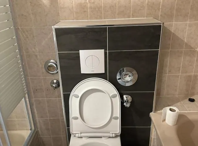 Mit Kueche, Fernseher, Wlan Und Parkplatz - Brian Διαμέρισμα