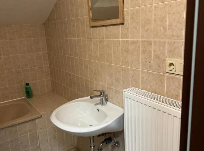 Διαμέρισμα Mit Kueche, Fernseher, Wlan Und Parkplatz - Brian Werne