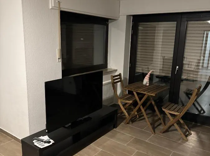 Mit Kueche, Fernseher, Wlan Und Parkplatz - Brian Διαμέρισμα