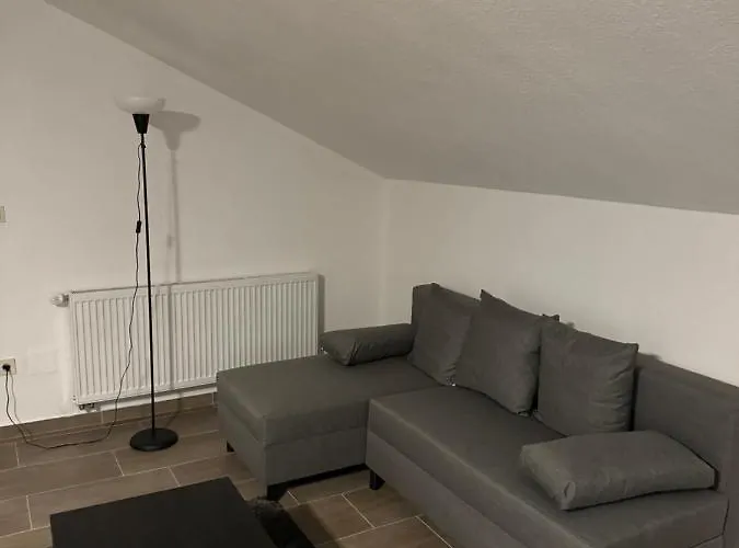 Mit Kueche, Fernseher, Wlan Und Parkplatz - Brian Werne