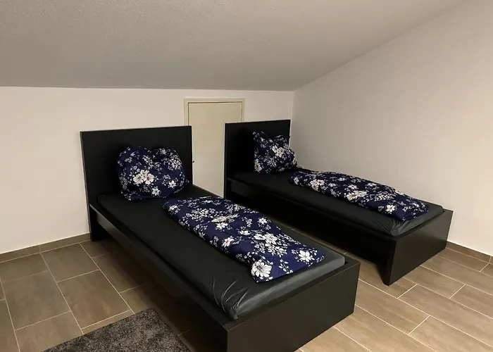 Mit Kueche, Fernseher, Wlan Und Parkplatz - Brian